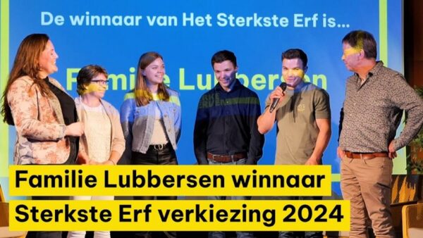 sterkste erf verkiezing