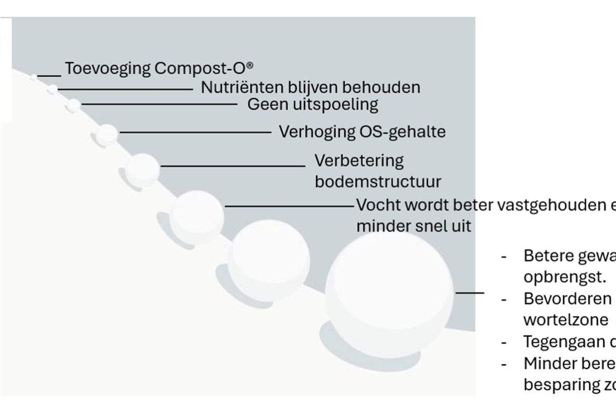 Sneeuwbaleffect Compost-O