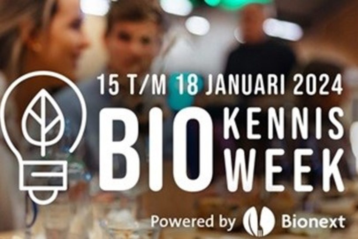 afbeelding Bio beurs den Bosch